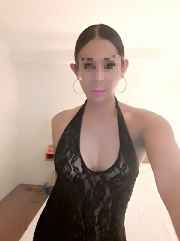 Lisa — sex massage from Adelaide